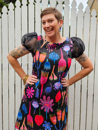 Sherbet After Dark Joanie Dress