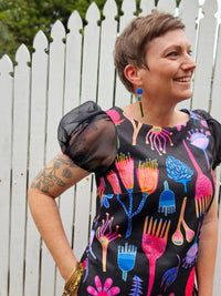 Sherbet After Dark Joanie Dress