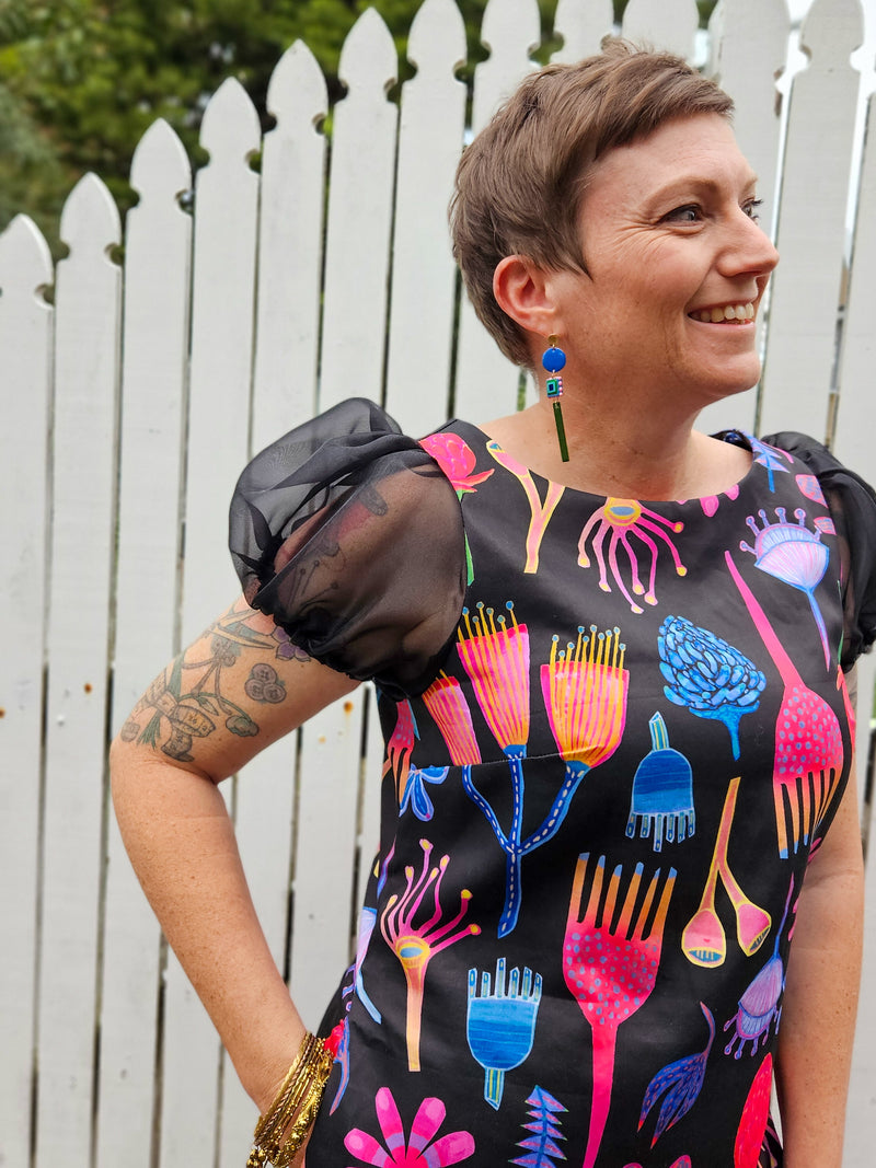 Sherbet After Dark Joanie Dress