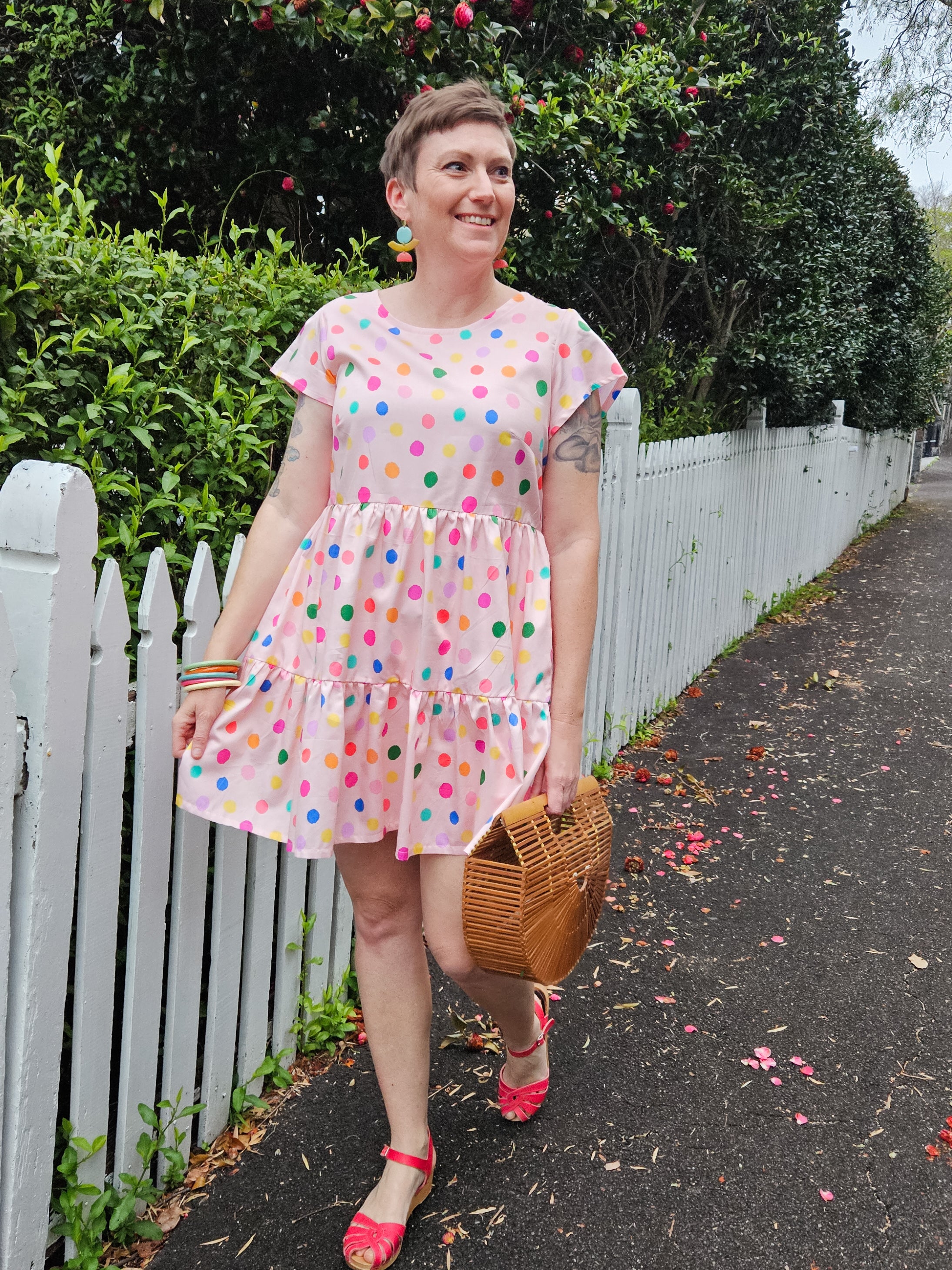 Fairybread Hazel Dress
