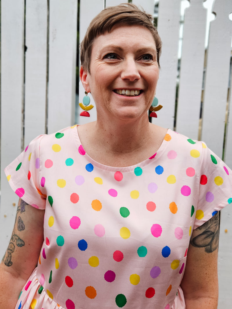Fairybread Hazel Dress