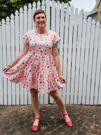 Fairybread Hazel Dress