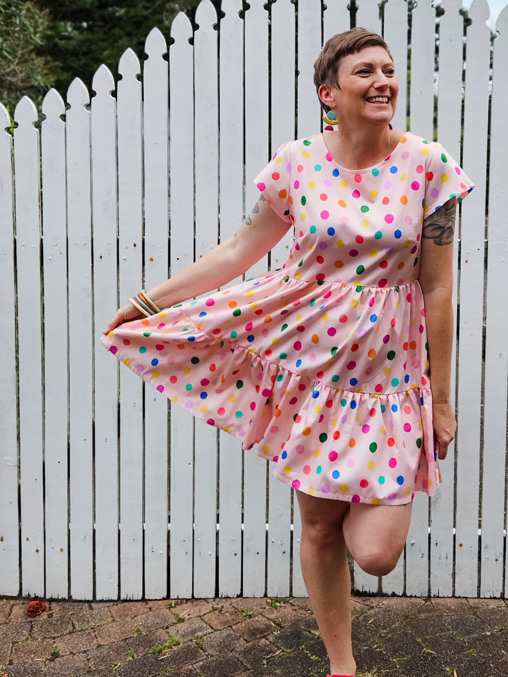 Fairybread Hazel Dress