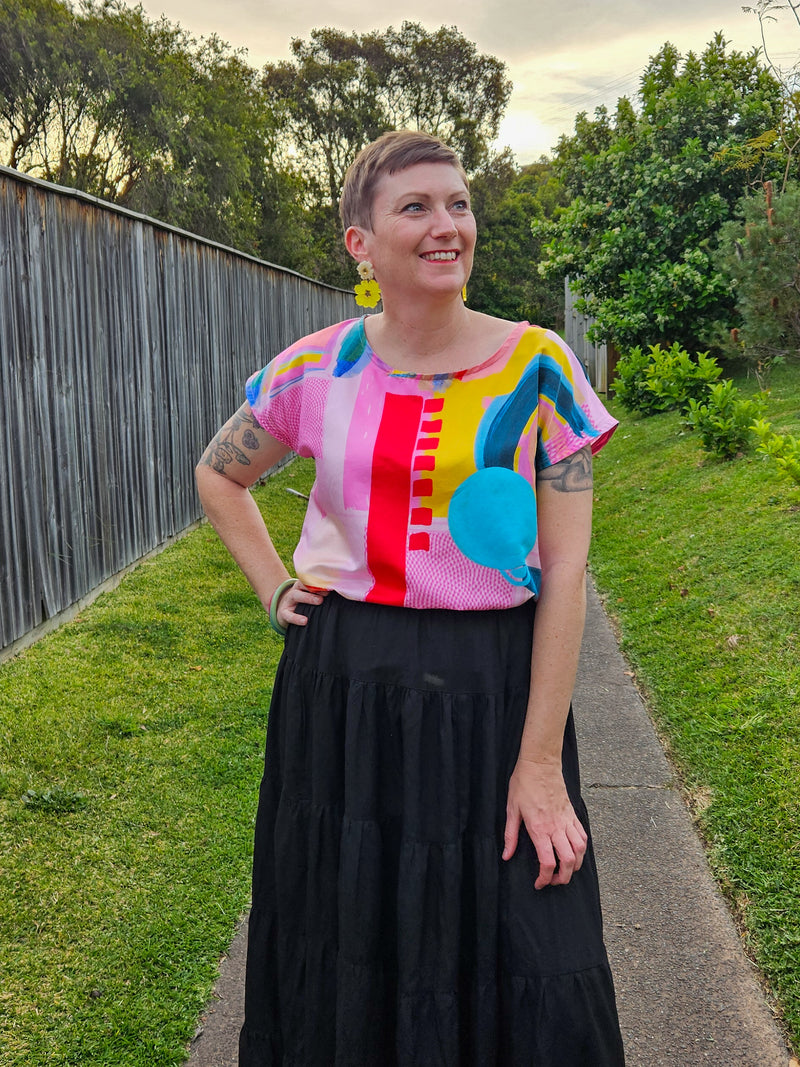 Joyscape Vivienne Top