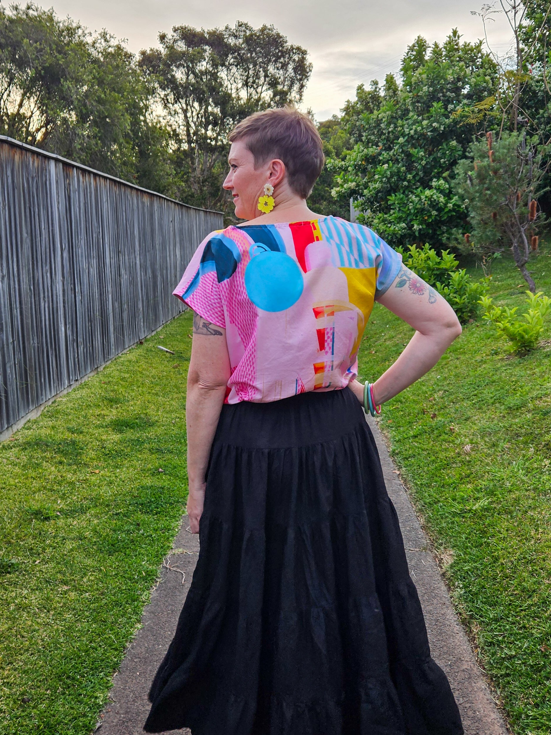 Joyscape Vivienne Top