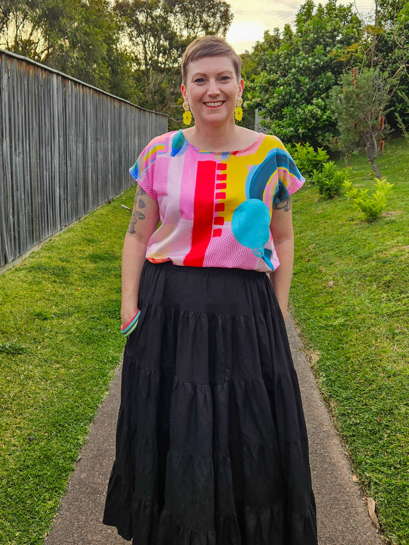 Joyscape Vivienne Top