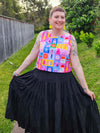 Jolly Wrapping Paper Cora Top
