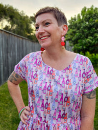 Fizzy Pop Ruby Dress