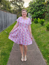 Fizzy Pop Ruby Dress