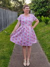 Fizzy Pop Ruby Dress