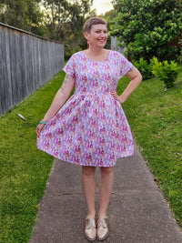 Fizzy Pop Ruby Dress