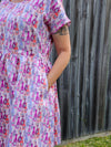 Fizzy Pop Ruby Dress