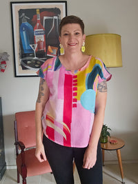 Joyscape Vivienne Top