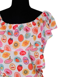 Mixed Fruit Magic Ella Dress