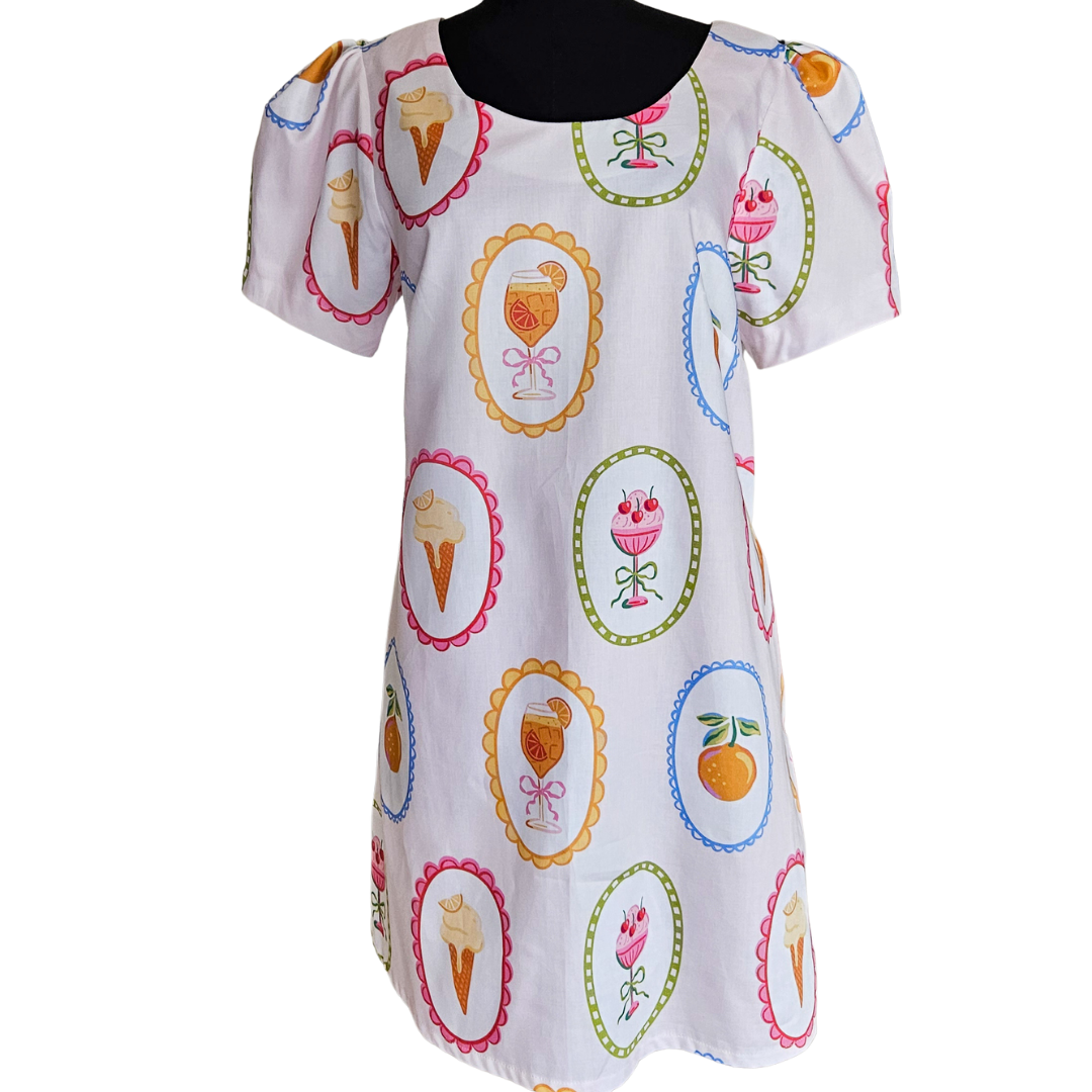 Sweet Cameo Alice Dress