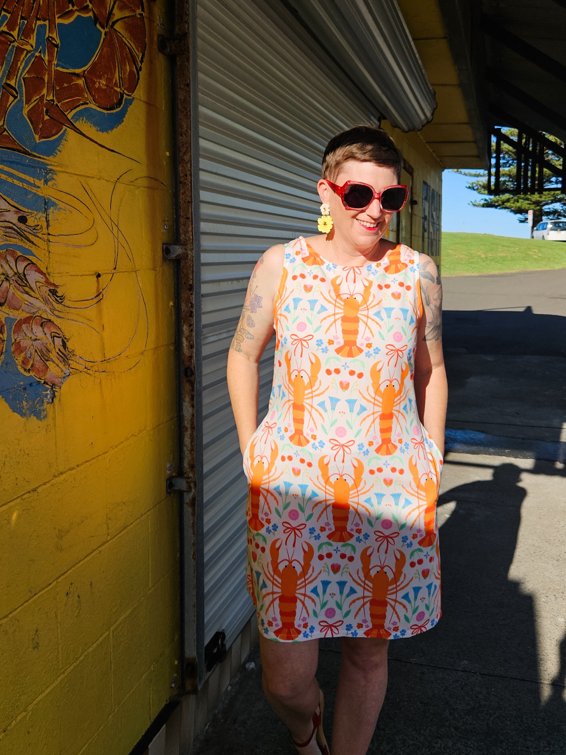 Rock Lobster Joanie Dress