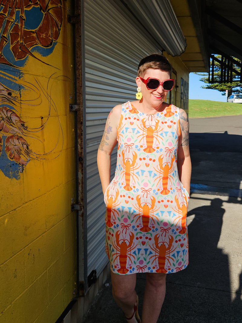 Rock Lobster Joanie Dress