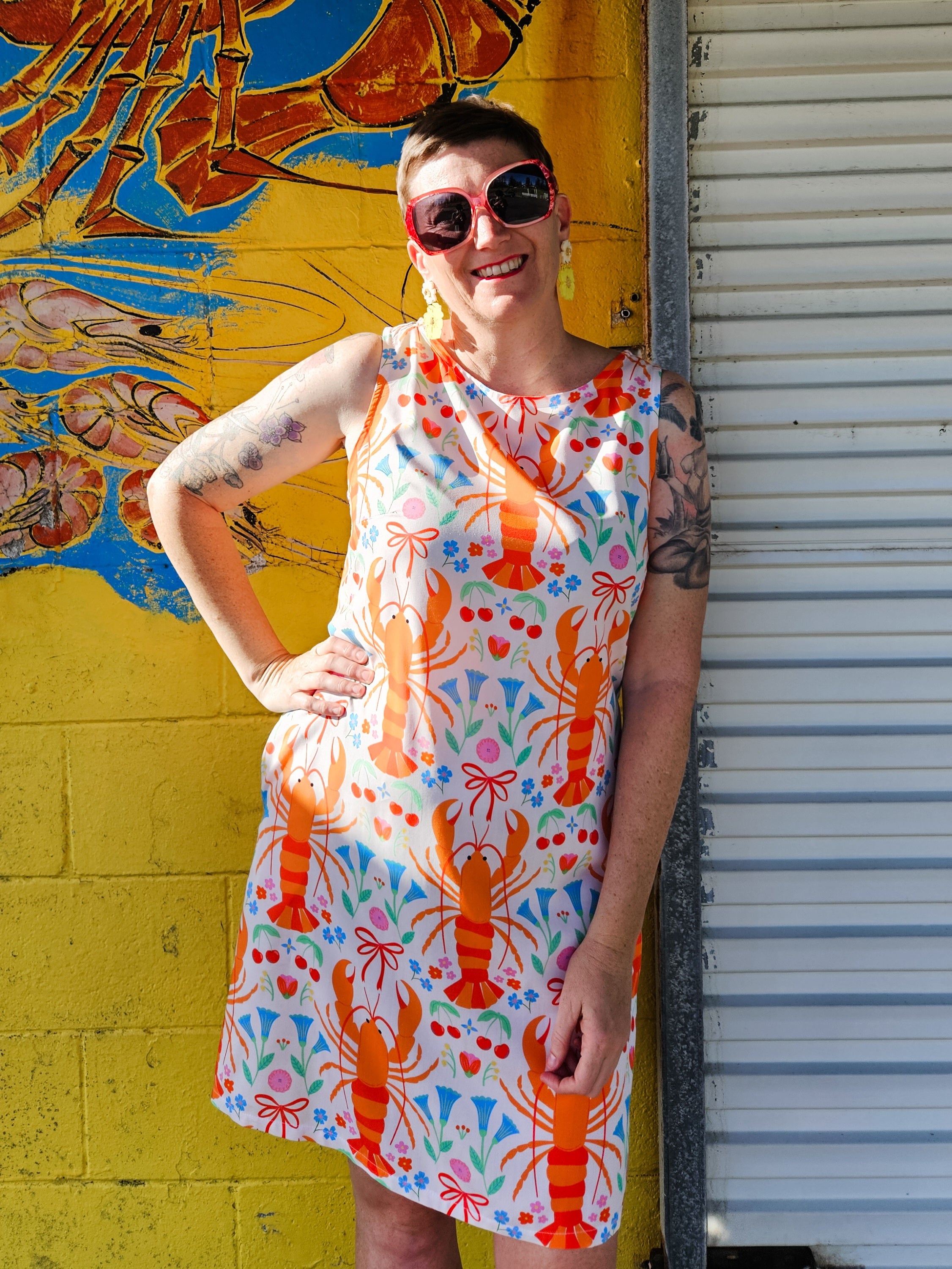 Rock Lobster Joanie Dress
