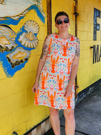 Rock Lobster Joanie Dress