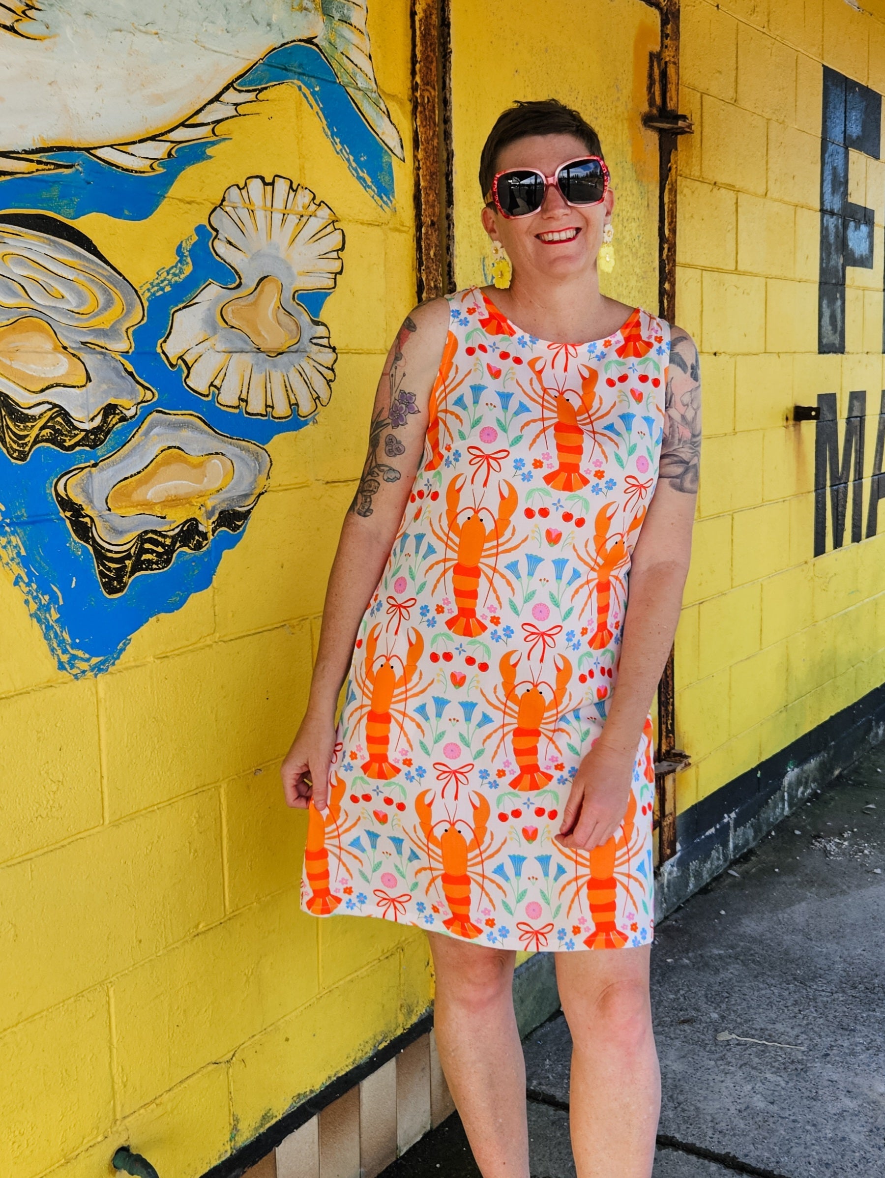 Rock Lobster Joanie Dress