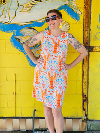 Rock Lobster Joanie Dress