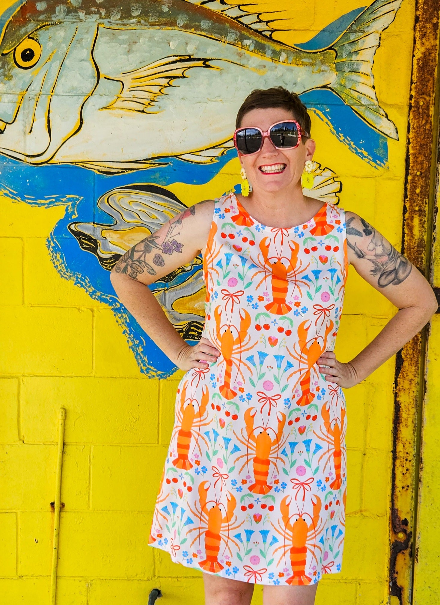 Rock Lobster Joanie Dress