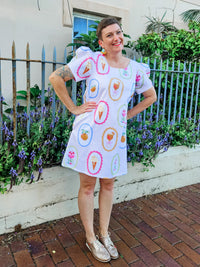Sweet Cameo Alice Dress