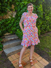 Mixed Fruit Magic Ella Dress
