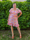 Mixed Fruit Magic Ella Dress