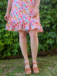 Mixed Fruit Magic Ella Dress