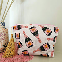 Celebration make-up zip pouch