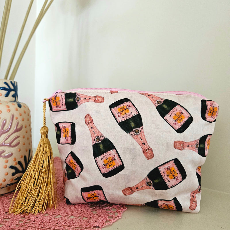 Celebration make-up zip pouch