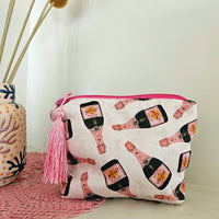 Celebration make-up zip pouch