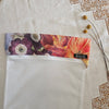 Fantastical Floral laundry/garment bag