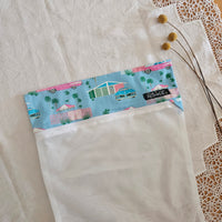 Palm springs laundry/garment bag