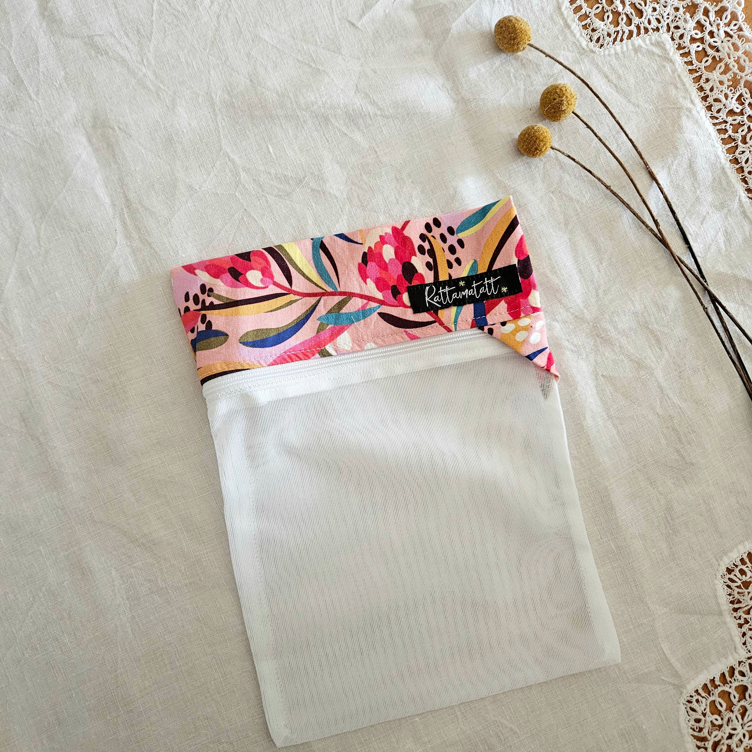 Protea small laundry/garment bag