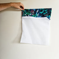 After the fire laundry/garment bag