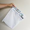 Tropical stamps pop laundry/garment bag