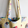 Christmas Pavlova print tote bag