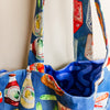 Mediterranean tote bag