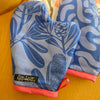 Retro Banksia oven mitts- set