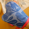 Retro Banksia oven mitts- set