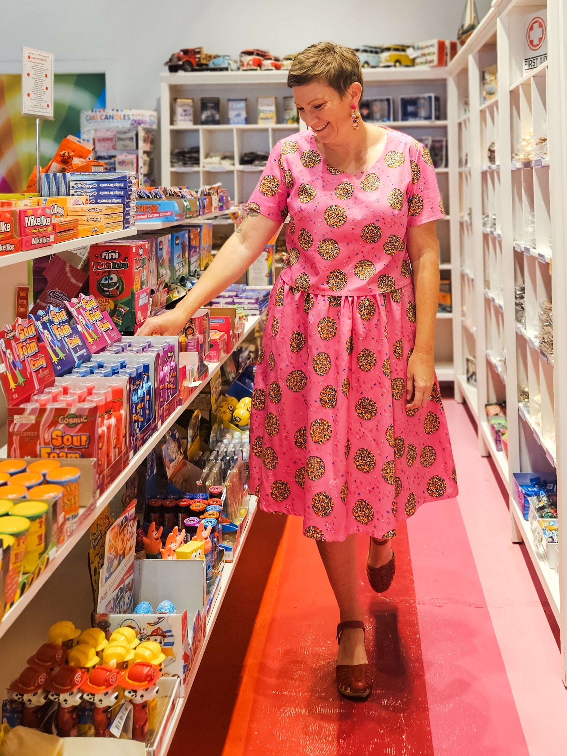 Freckles Penny Skirt