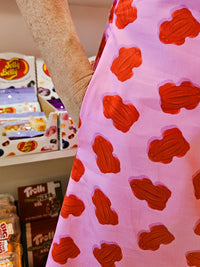 Red Frog Joanie Dress