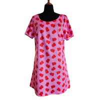 Red Frog Joanie Dress