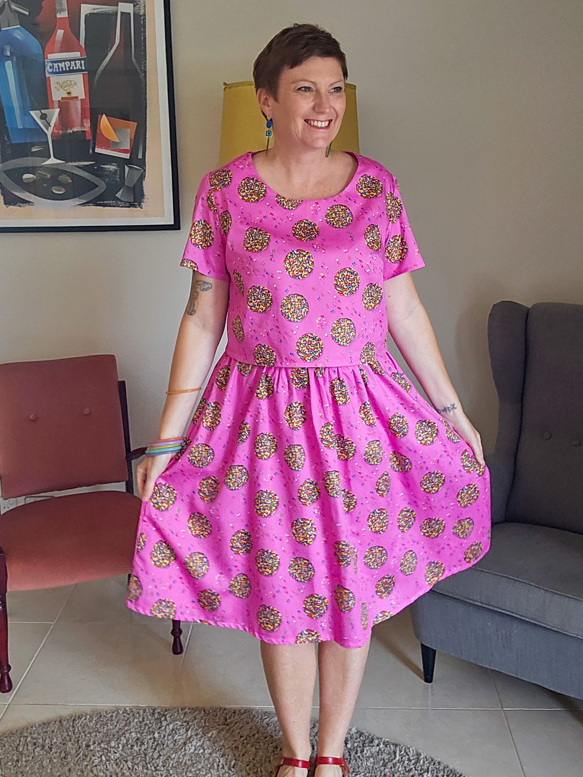 Freckles Penny Skirt