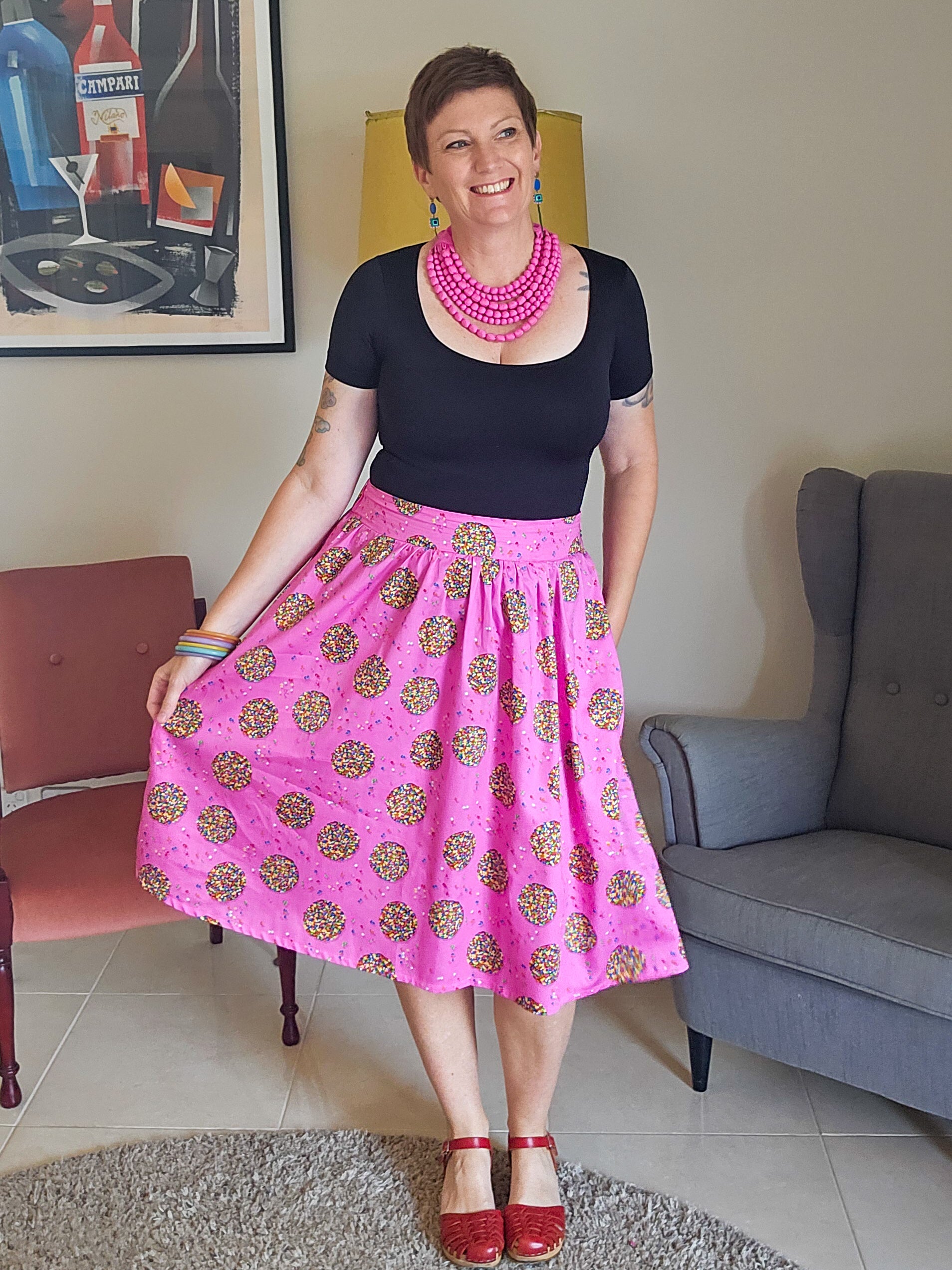 Freckles Penny Skirt