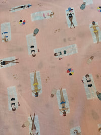 Sunbathing Beauties top