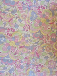 Pastel Rollerskates dress