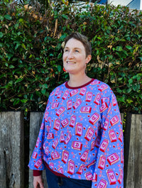 Perfect Match Betty Jumper